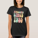 Recherche de anniversaire 23 ans femme tshirts Depuis