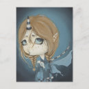 Recherche de dragon bleu cartes postales Imaginaire