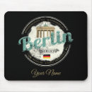 Recherche de berlin tapis souris Ville