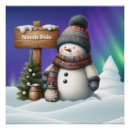 Zoek naar sneeuwman posters Schattig