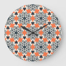 Zoek naar abstracte bloemen klokken Mode