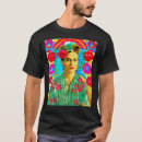 Recherche de frida tshirts Coloré