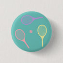Recherche de raquette badges Tennis