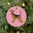 Zoek naar airedale ornamenten Liefde