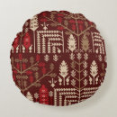 Recherche de graphique abstrait coussins Design