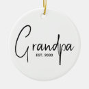 Zoek naar opa oma ornamenten For him