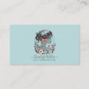 Recherche de aiguille cartes visite Customer