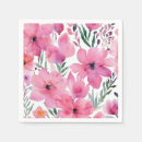 Recherche de fleurs peintes serviettes Jardin