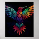 Zoek naar geometrisch dier posters Abstract