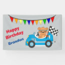 Recherche de race banderoles Garçon