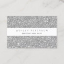 Recherche de luxe standard cartes visite Minimaliste