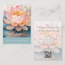 Recherche de fleur zen cartes visite Professeur de yoga