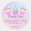 Zoek naar verjaardag cupcakes stickers Meisje