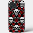 Recherche de crâne effrayant iphone coques Crânes
