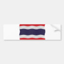 Recherche de thaïlandais voiture autocollants Pays