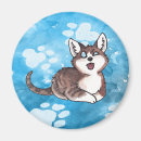 Recherche de blanc marron magnets Brun