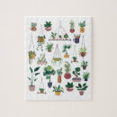 Recherche de plants puzzles Pour tous