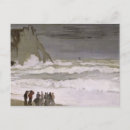 Zoek naar etretat briefkaarten Monet