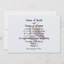 Recherche de nuances invitations Fleurs