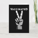 Recherche de vaccination vœux cartes Vacciné