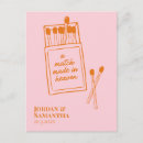 Recherche de allumettes invitations Budget