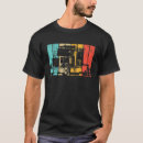Zoek naar retro aanhangwagen tshirts Bestuurder