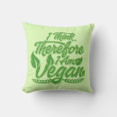 Recherche de vegan coussins Véganisme