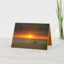 Zoek naar huwelijk jubileumkaarten Zonsondergang