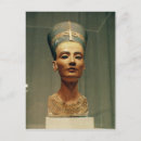 Recherche de nefertiti cartes postales Antique