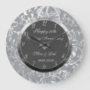 Recherche de 50th anniversary horloges 50 years of marriage