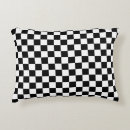 Recherche de damier blanc coussins Pour enfants