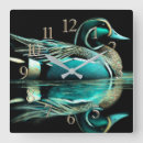 Recherche de le canard horloges Chasse