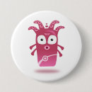 Zoek naar ogen buttons Leuk
