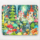 Recherche de fées tapis souris Pour enfants