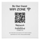 Recherche de réseau posters Wifi professionnel