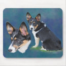 Recherche de gallois tapis souris Corgi de gallois