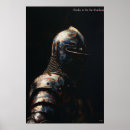 Zoek naar ridders posters Messing