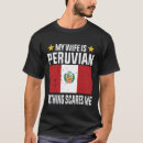 Recherche de péruviens tshirts Pour tous