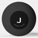 Recherche de balles ping pong Monogramme