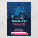 Zoek naar limousine uitnodigingen Partij