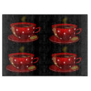 Recherche de amant planches à découper Rouge