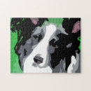 Recherche de border collie puzzles Animaux