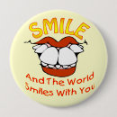 Recherche de sourires badges La vie