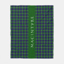 Zoek naar scottish tartan dekens Groen