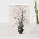 Recherche de fleurs japonaises vœux cartes Toute personne