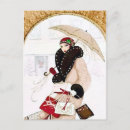 Zoek naar vintage art deco briefkaarten Schattig