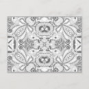 Zoek naar zenuwachtige briefkaarten Doedelkunst