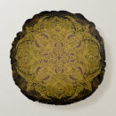 Recherche de mehndi coussins Mandala