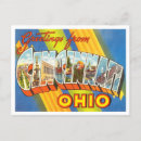 Recherche de cincinnati ohio cartes postales Lettre grande