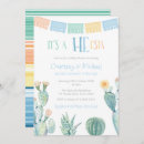 Recherche de muchacho invitations Fiesta